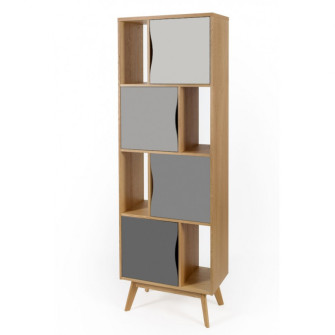 Estante de libros Estándar de Avon Narrow